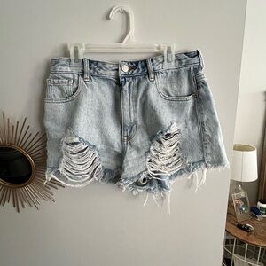 PacSun High Rive Festival Shorts